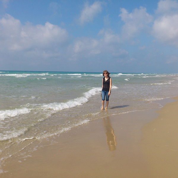 Мария Шаврина