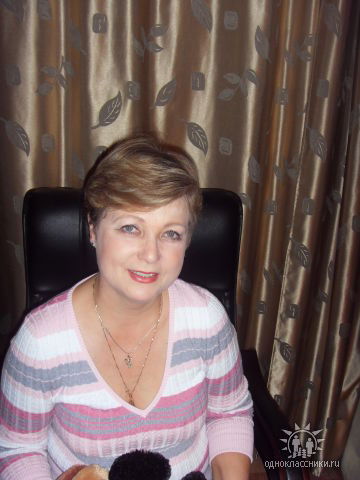 Татьяна Шевцова