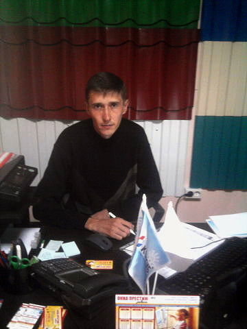 Александр Колупахин