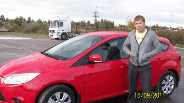 Жигарев Дмитрий