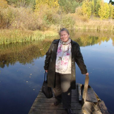 Вера Цыпленкова