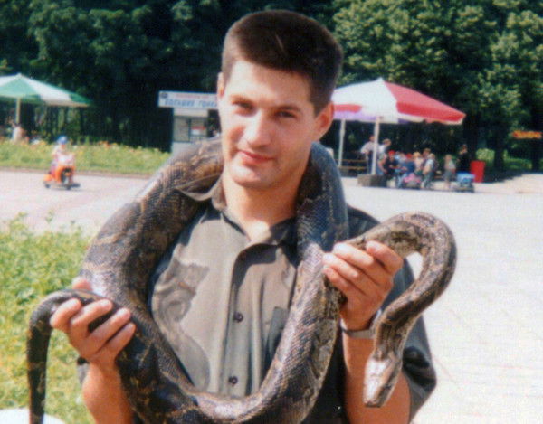 Олег Хоменко