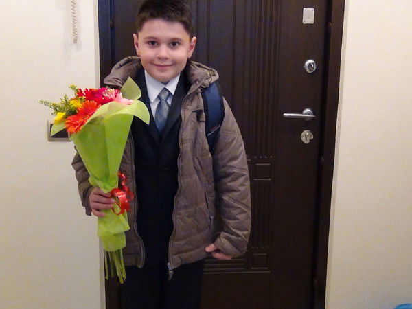 Николай Боенков