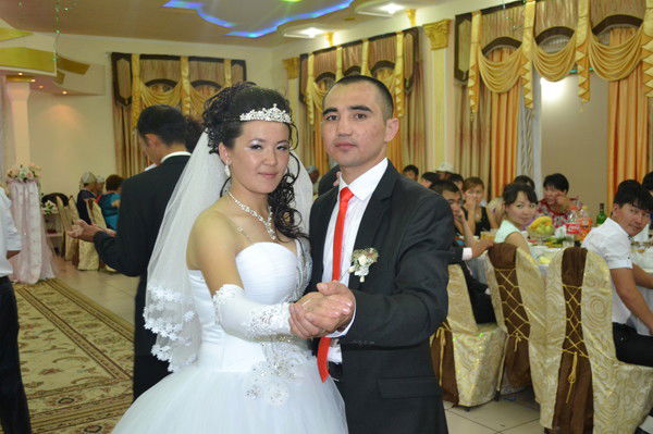 Эльвира Абдибаева