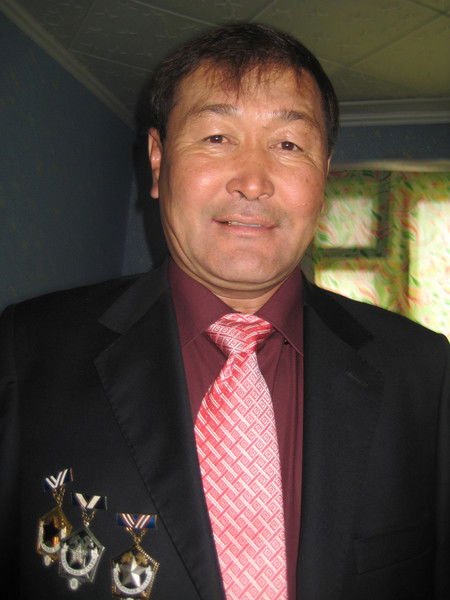 Тенизбай Мусинов