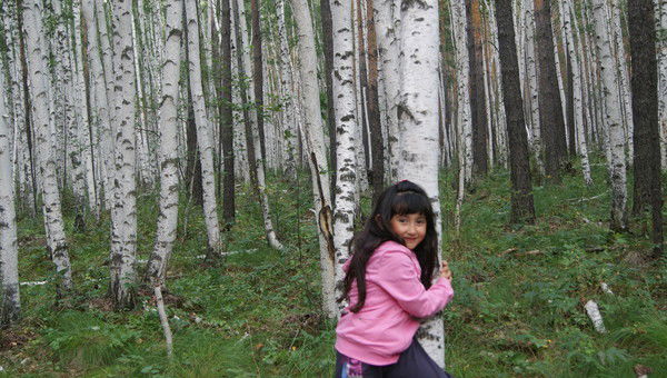 Роз@лина Урунбаева