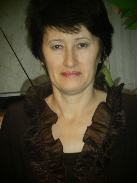 Светлана Усачева