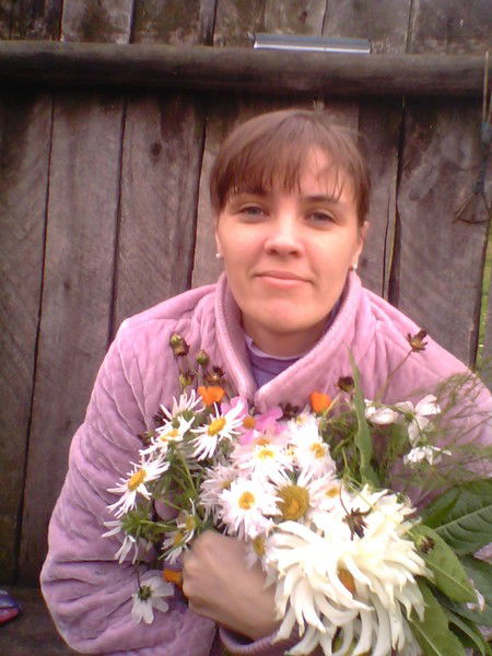 Юлия Мажитова