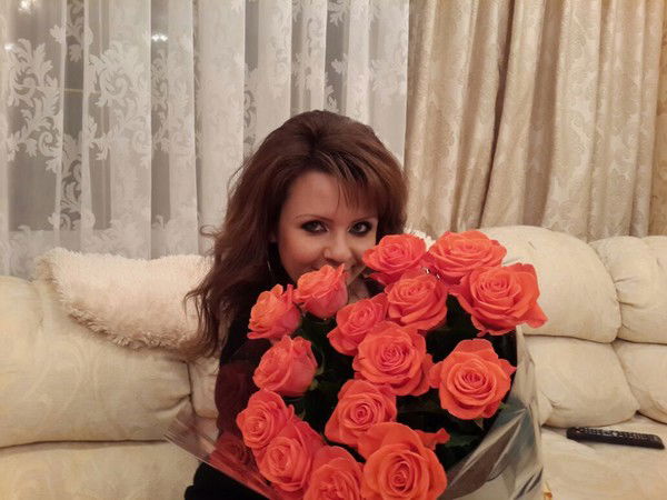 Натали Белогорлова