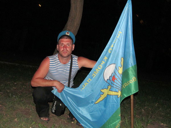 Алексей Кулигин