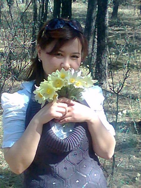 Гульбаршин Урустемова