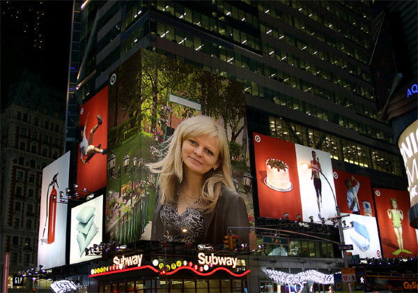 Марина Котова