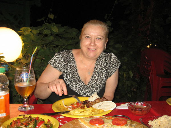 Наталья Тыртышная