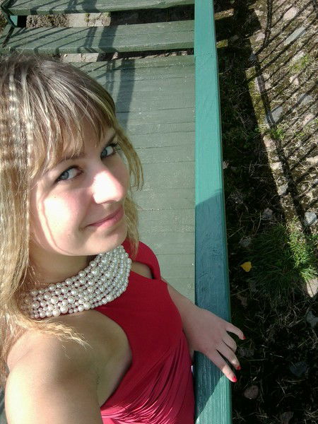 Иришка Болохова