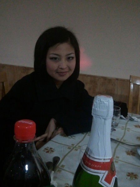 Нурпери Сабырбекова