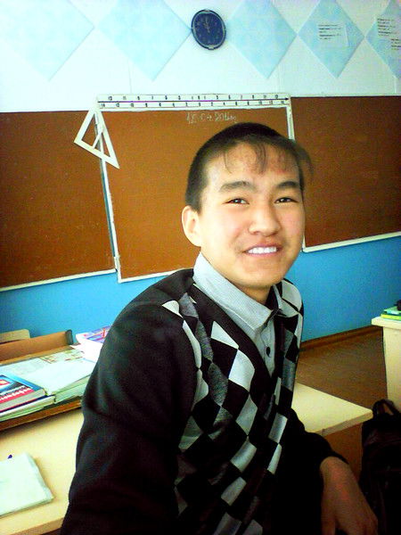 Самат Муканов