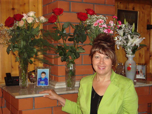 Морозова Елена