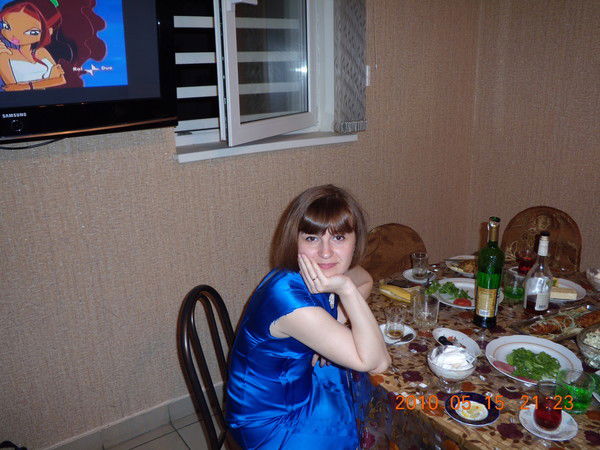 Анна Погуляева