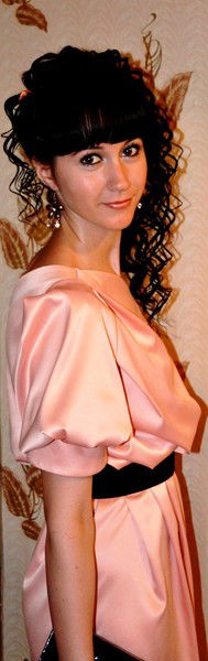 Оля Чубыкина