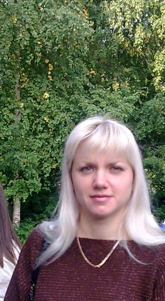 Наталья Кравченко