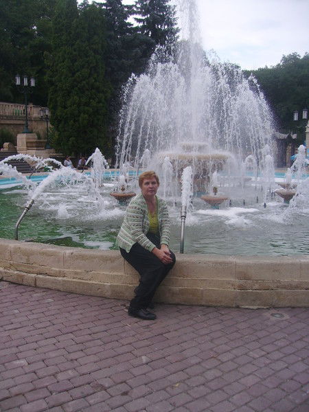 Людмила Баранова