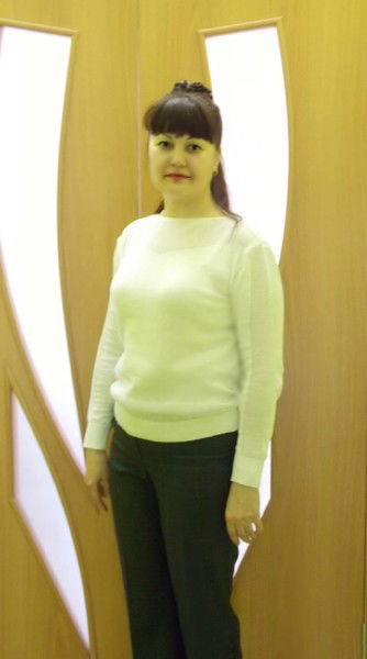 Равия Ермакова