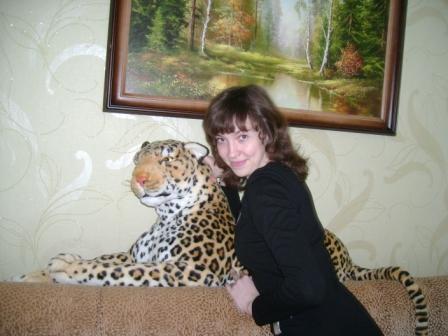 Юлия Комарова