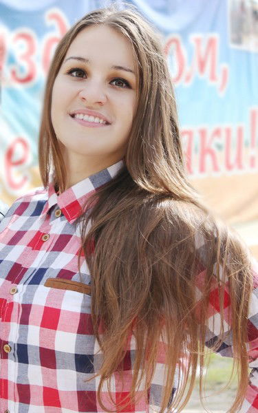 Александра Кочергина