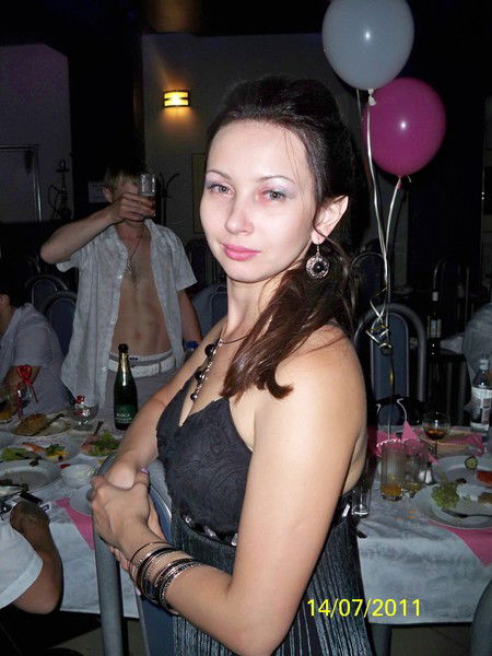 Мария Блинова