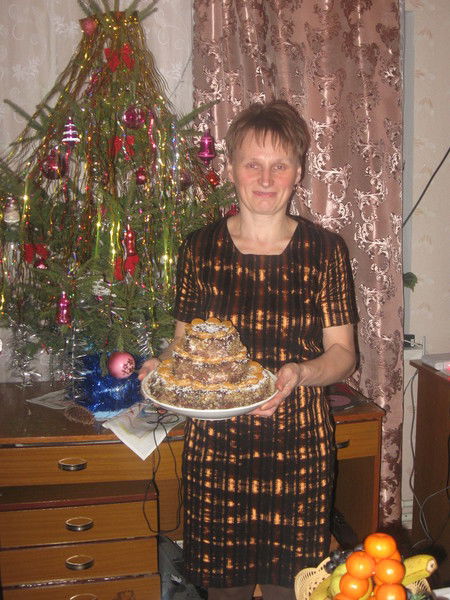 Тамара Санникова