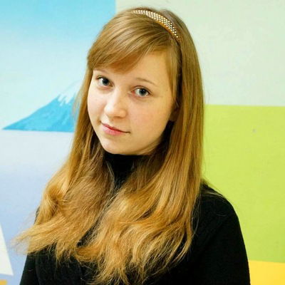 Анастасия Орехова