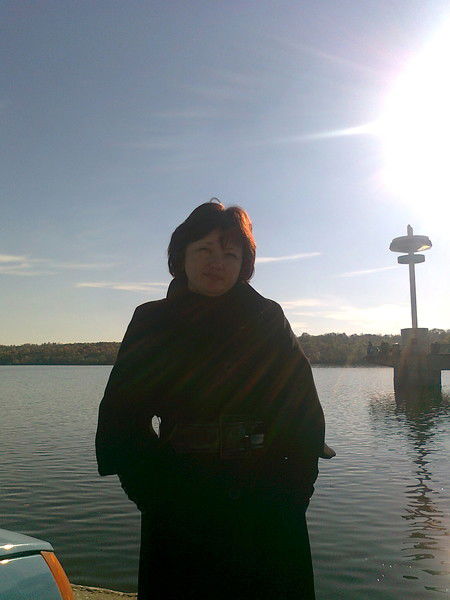 Наталья Кизилова