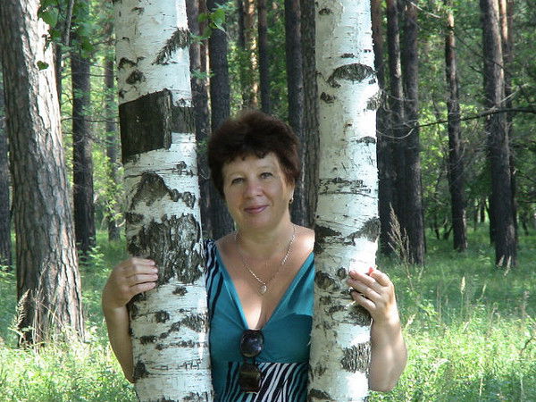 Татьяна Шкут(Шаманина)