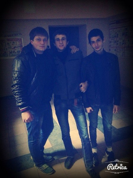 Сайдулаев Аюбхан