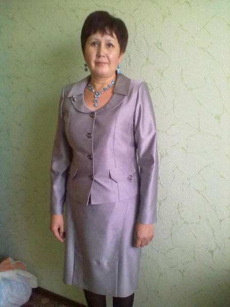 Люция Аглюкова