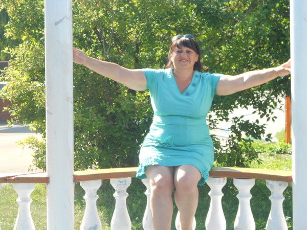 Галина Рыкова