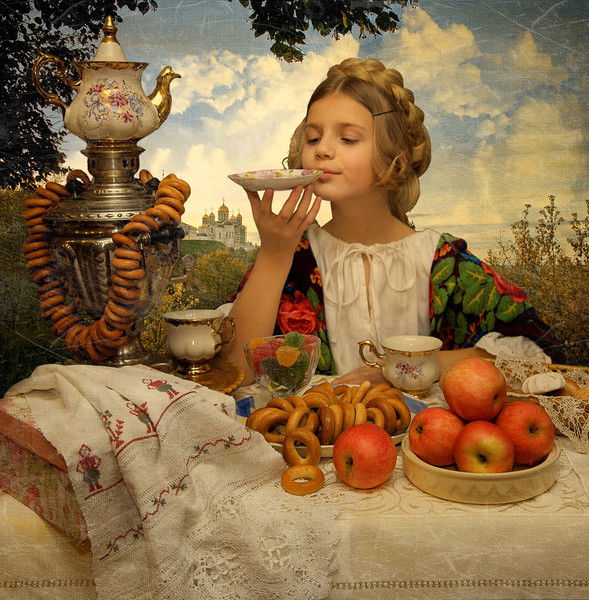 Чай Русский