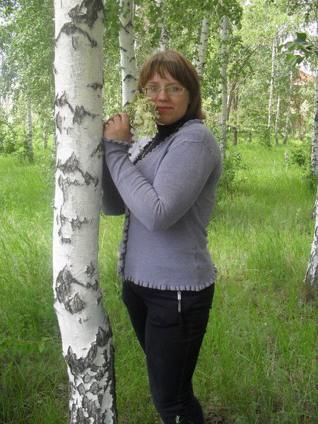 Анна Омельченко