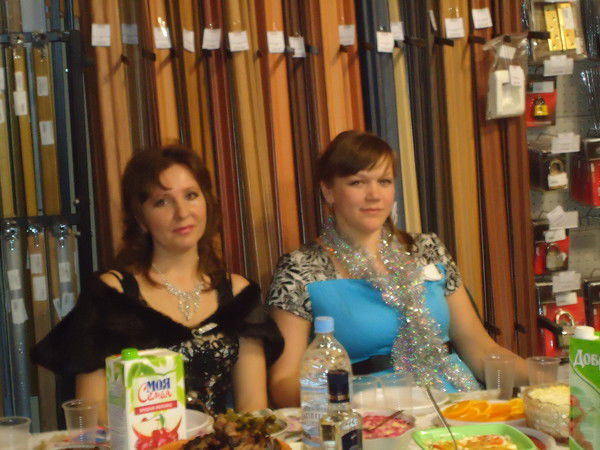 Алла Палилова