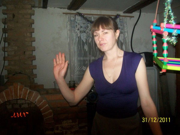 Наталья Меркулова