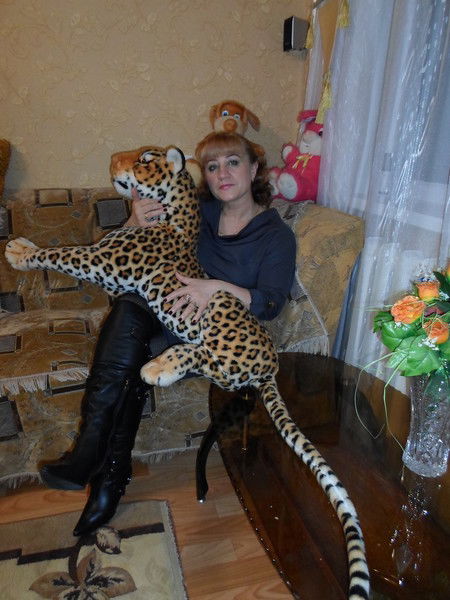 Татьяна Гамершмидт