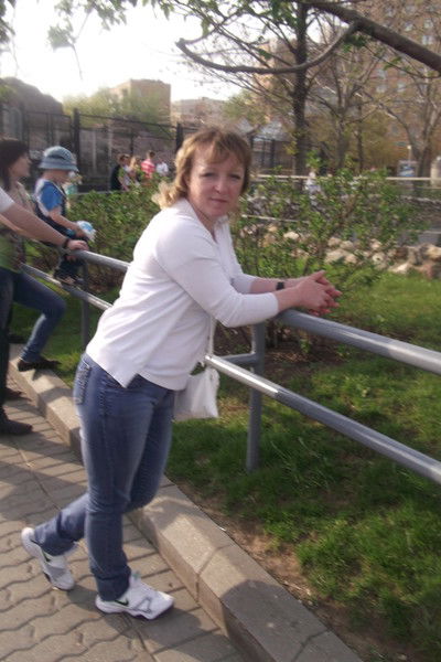 Наталья Чижикова