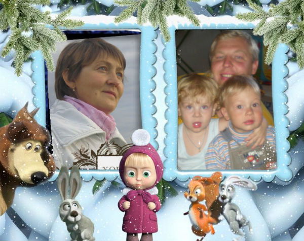 Наталья Селезнева