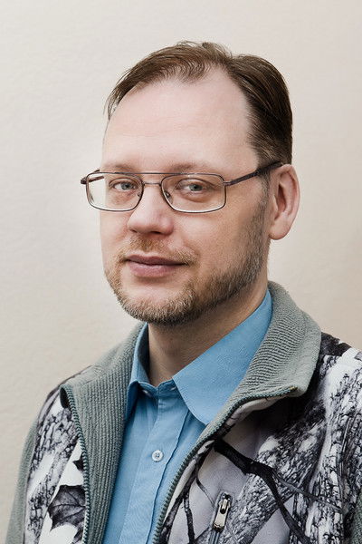 Андрей Рогов