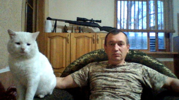 Сергей Беспёрстых