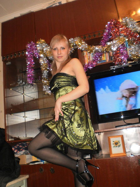 Таня Колосова