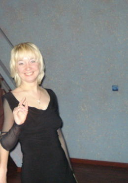 Ольга Лузик