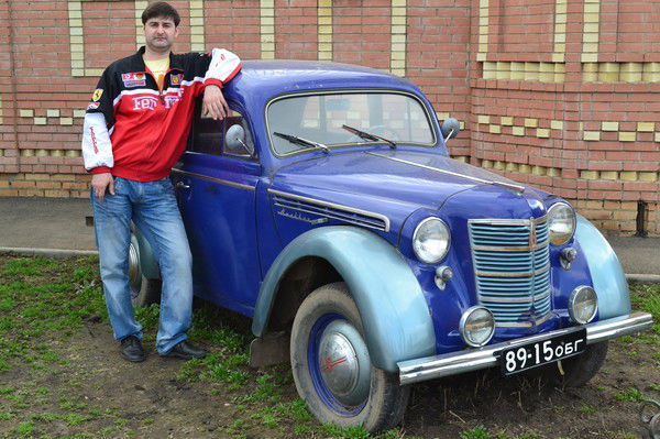 Н И К О Л А Й