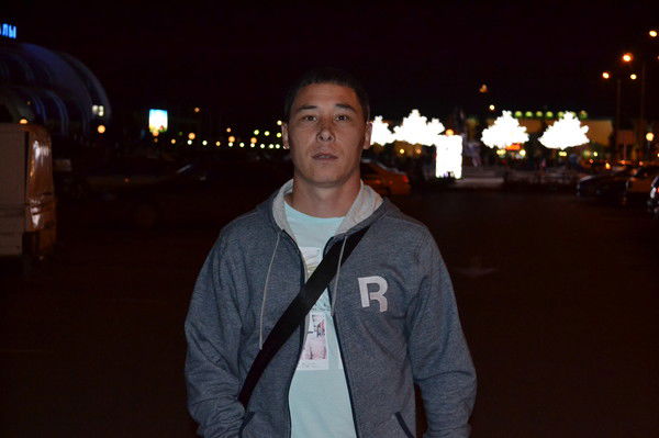 Марат Еслямов