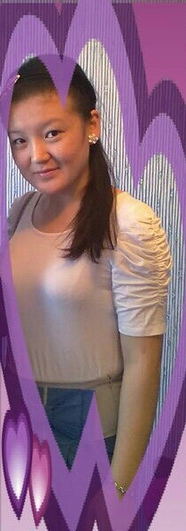 Жайнаган Елеусиз Кызы